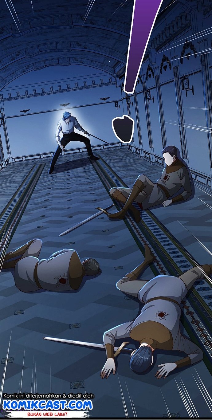 The Lord’s Coins Aren’t Decreasing?! Chapter 56 Gambar 9