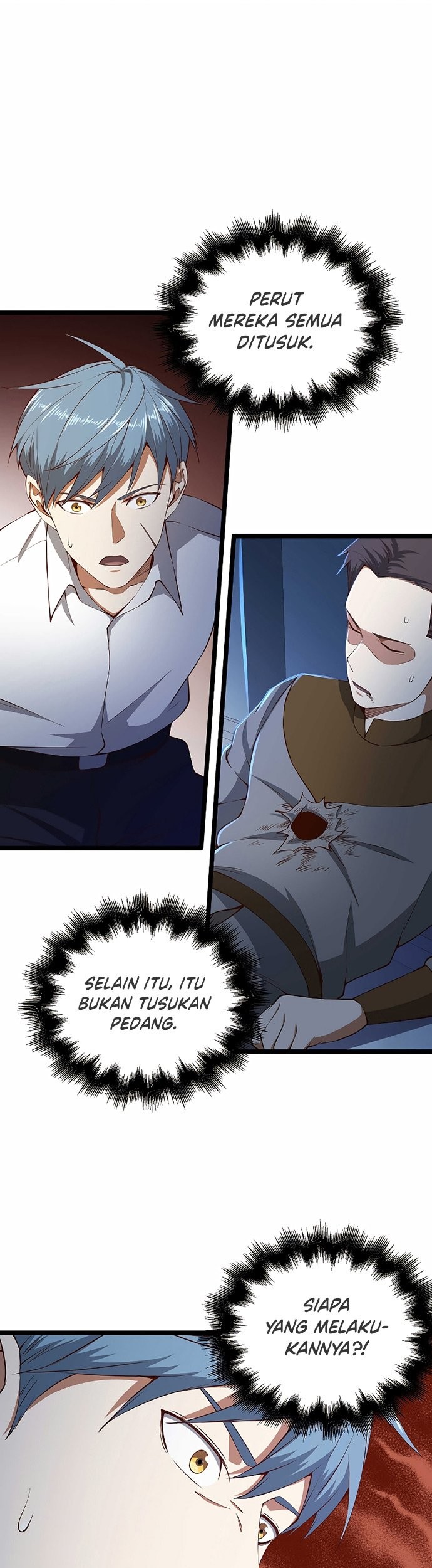 The Lord’s Coins Aren’t Decreasing?! Chapter 56 Gambar 10