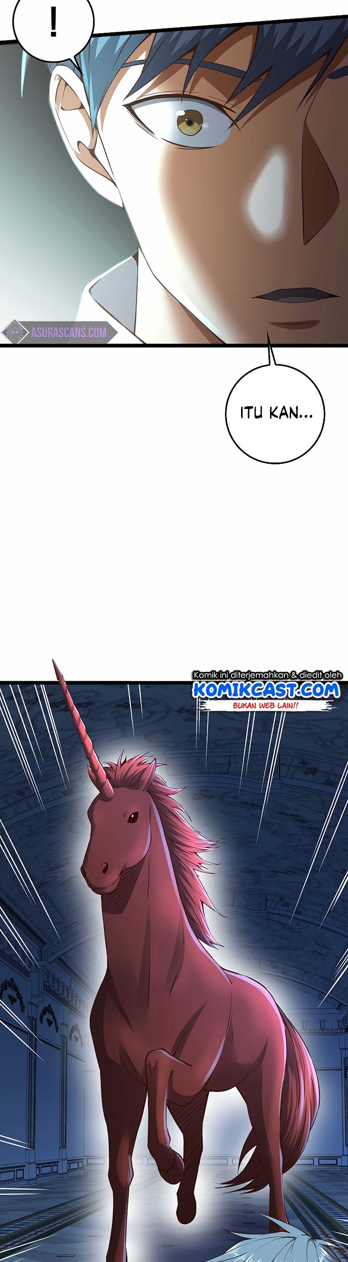 The Lord’s Coins Aren’t Decreasing?! Chapter 56 Gambar 14