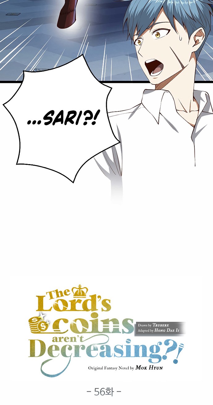 The Lord’s Coins Aren’t Decreasing?! Chapter 56 Gambar 15