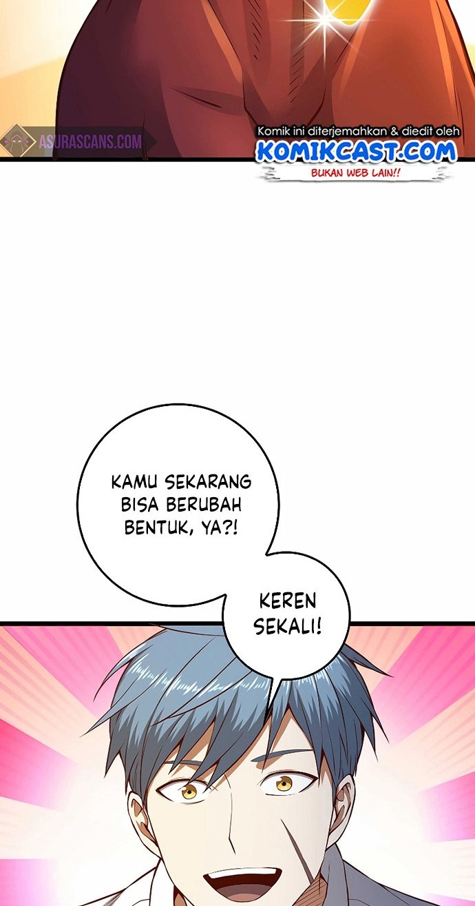 The Lord’s Coins Aren’t Decreasing?! Chapter 56 Gambar 17