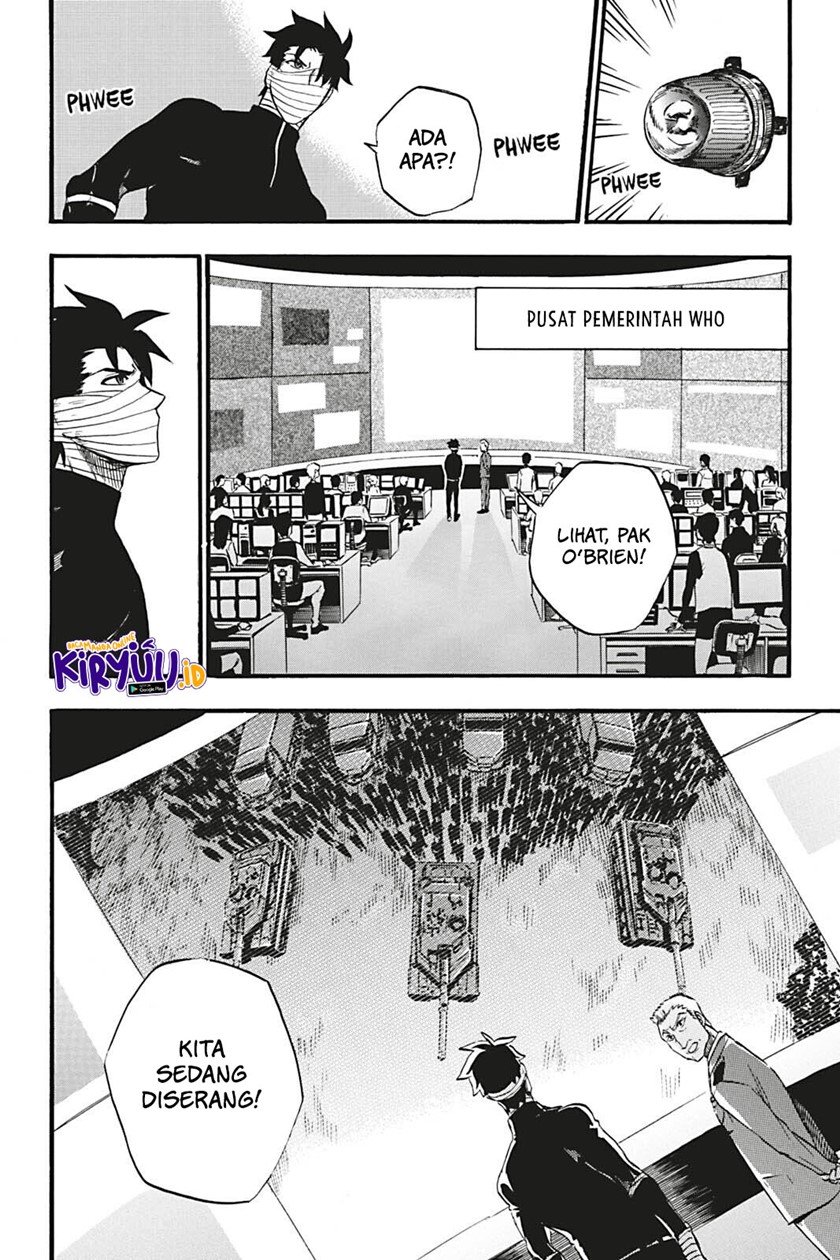 Undead Messiah Chapter 16 Gambar 7