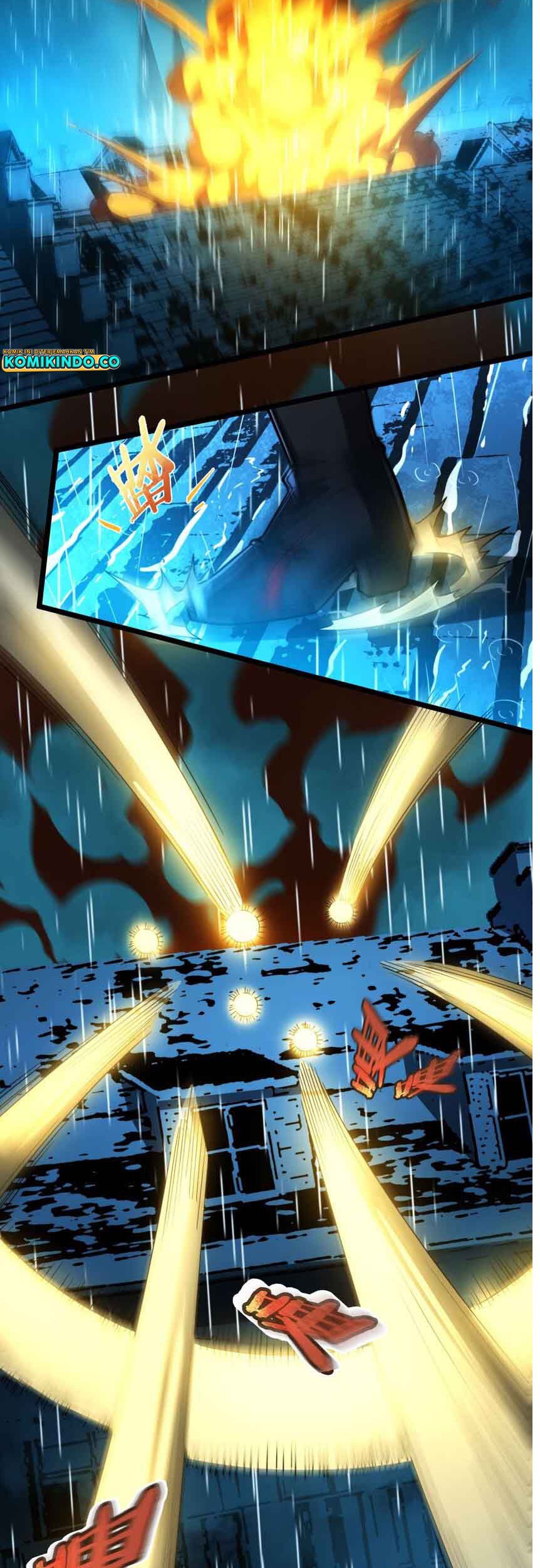 I’m Really Not The Demon God’s Lackey Chapter 47 Gambar 3