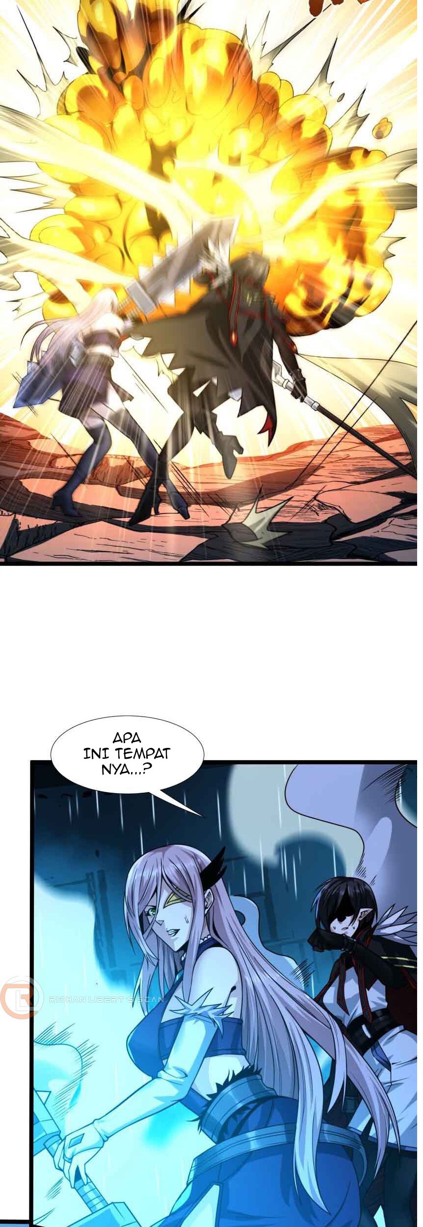 I’m Really Not The Demon God’s Lackey Chapter 47 Gambar 5