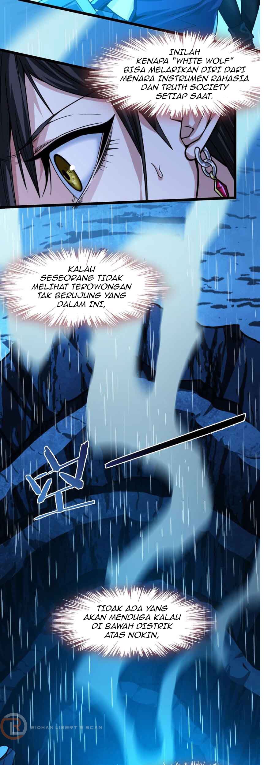 I’m Really Not The Demon God’s Lackey Chapter 47 Gambar 6