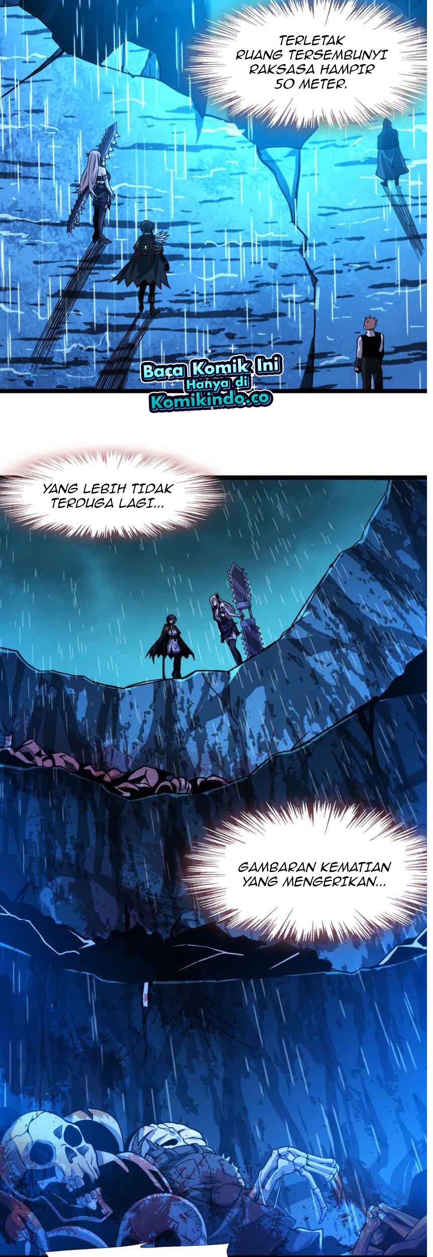 I’m Really Not The Demon God’s Lackey Chapter 47 Gambar 7