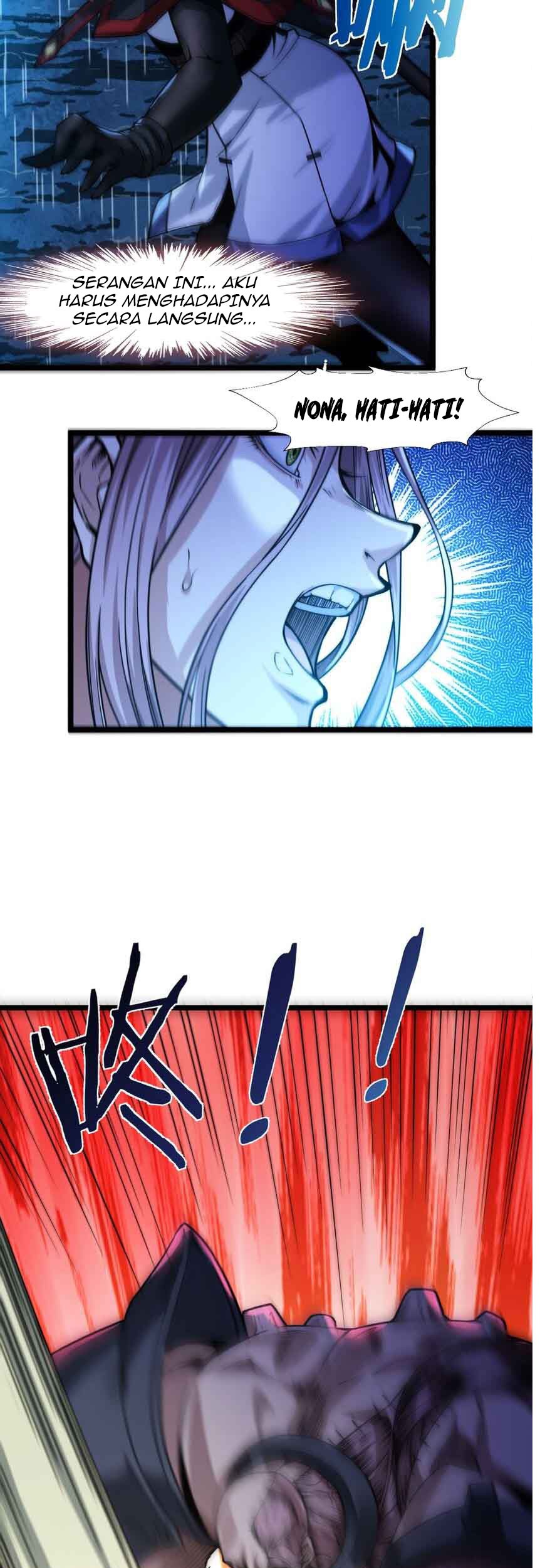 I’m Really Not The Demon God’s Lackey Chapter 47 Gambar 10