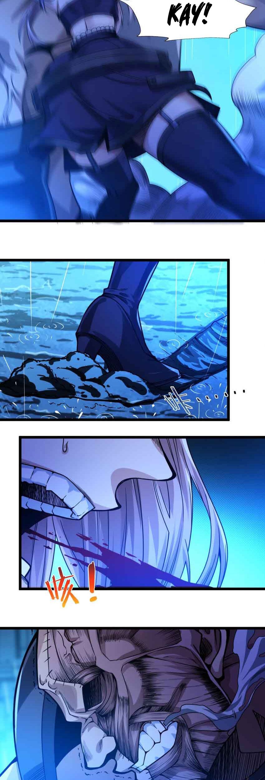 I’m Really Not The Demon God’s Lackey Chapter 47 Gambar 13