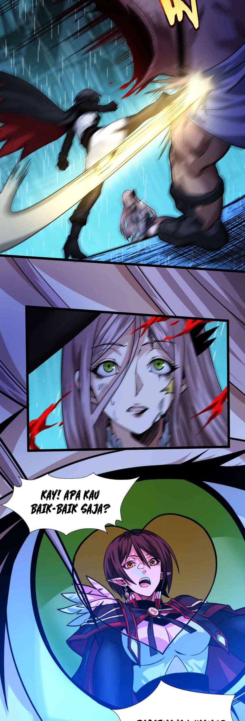 I’m Really Not The Demon God’s Lackey Chapter 47 Gambar 19