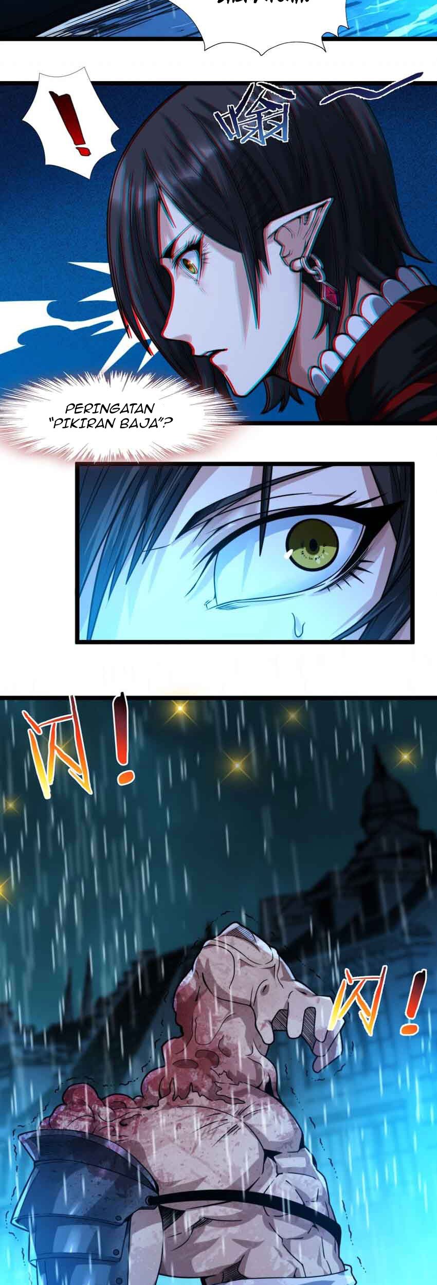 I’m Really Not The Demon God’s Lackey Chapter 47 Gambar 22