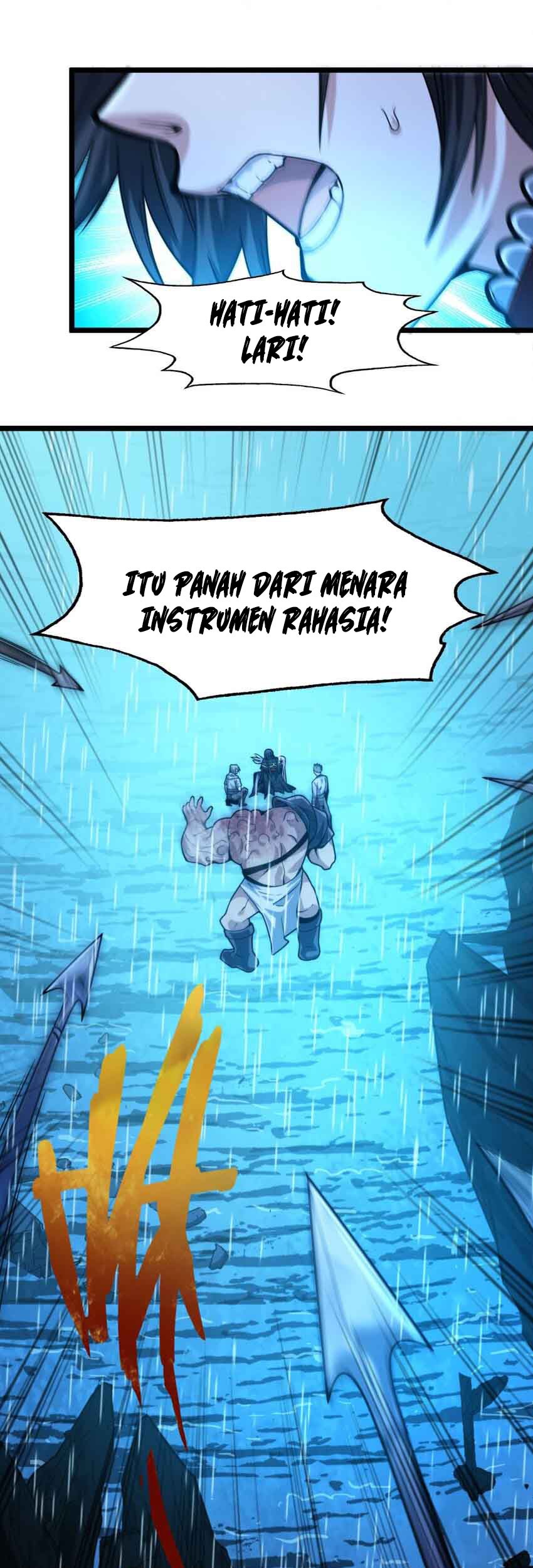 I’m Really Not The Demon God’s Lackey Chapter 47 Gambar 24