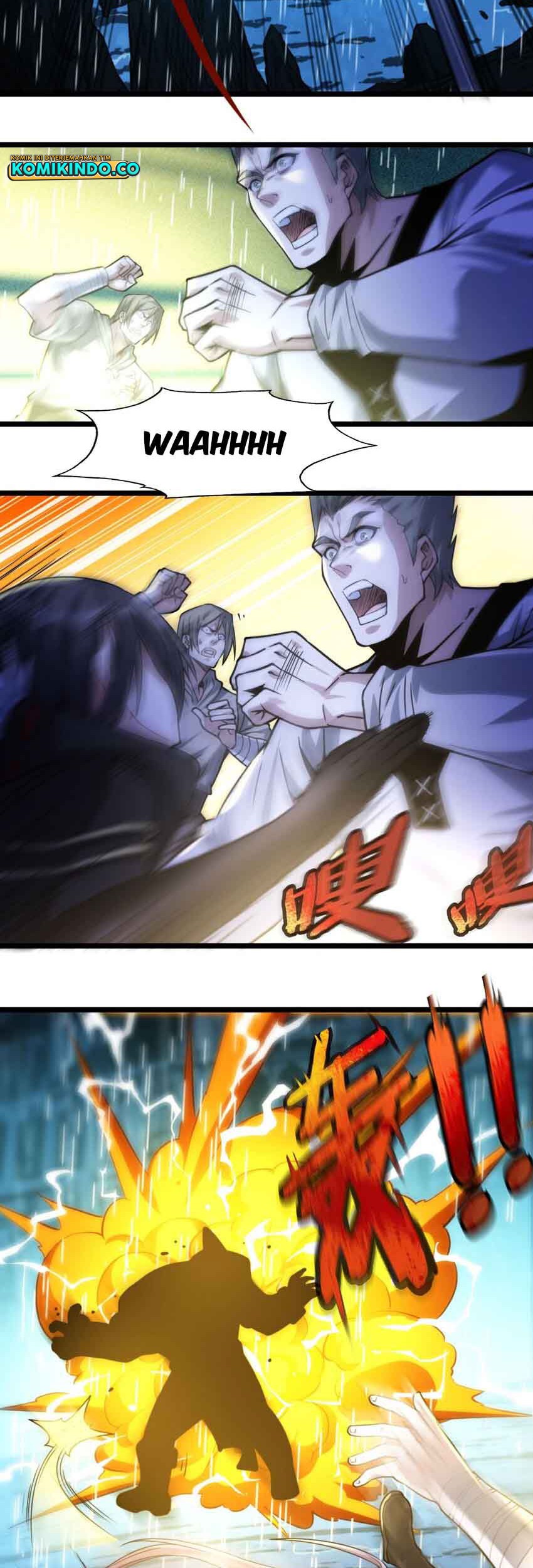 I’m Really Not The Demon God’s Lackey Chapter 47 Gambar 25