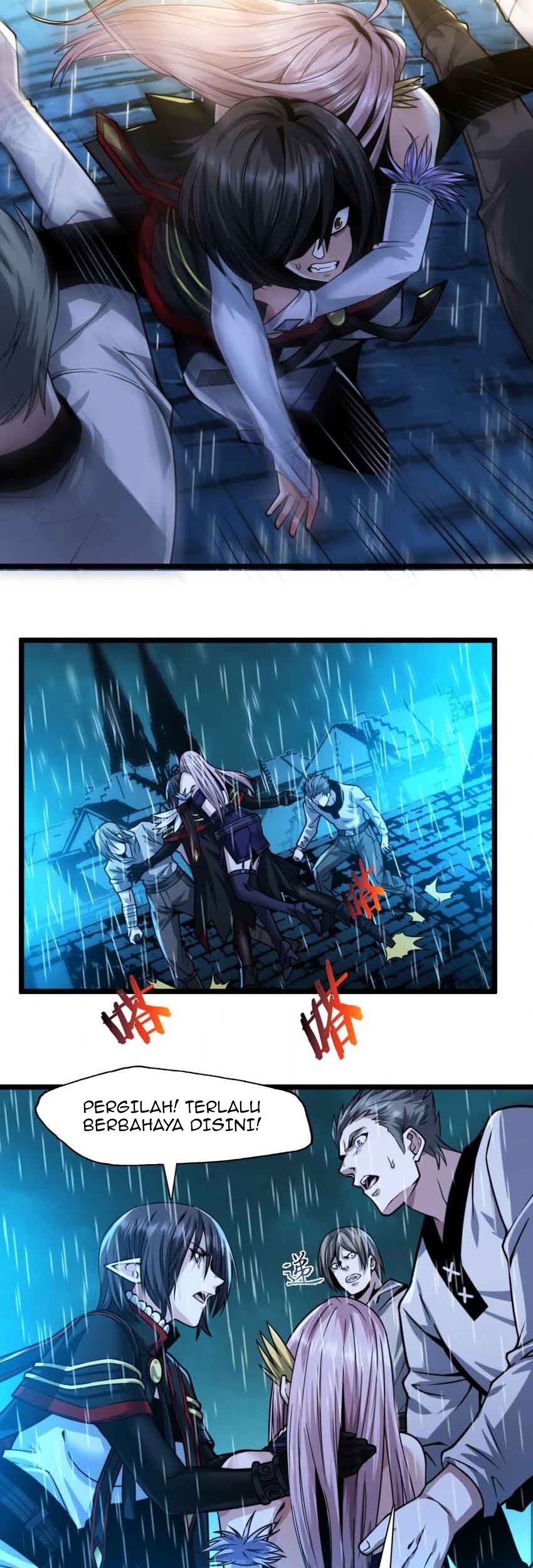 I’m Really Not The Demon God’s Lackey Chapter 47 Gambar 26