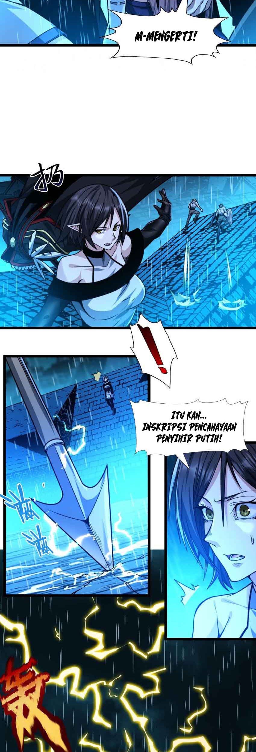 I’m Really Not The Demon God’s Lackey Chapter 47 Gambar 27