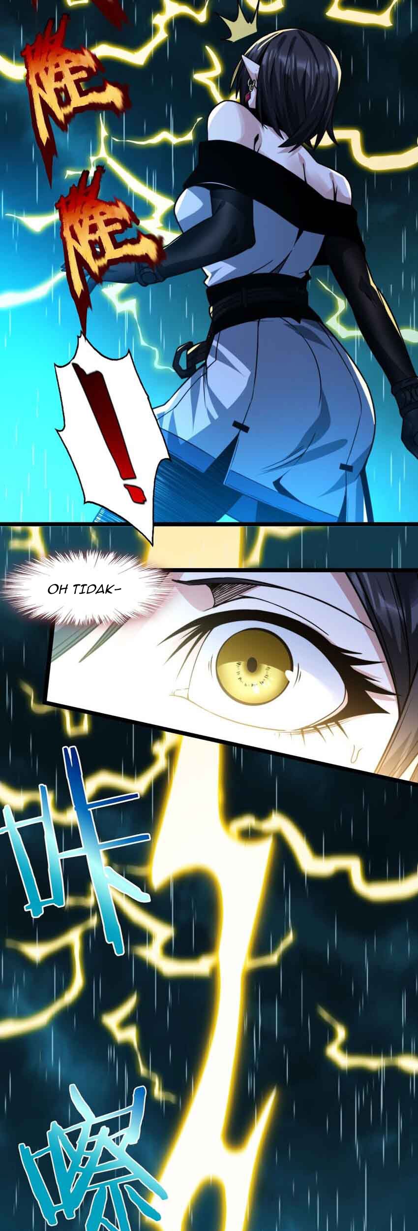 I’m Really Not The Demon God’s Lackey Chapter 47 Gambar 28