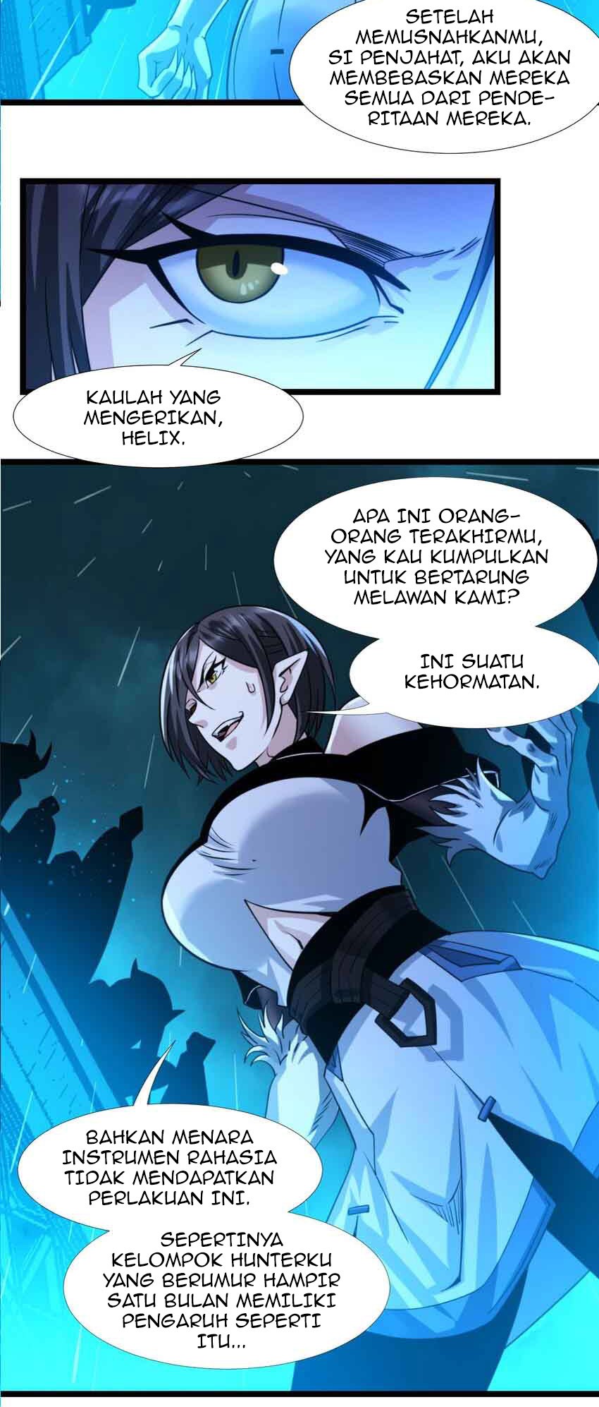 I’m Really Not The Demon God’s Lackey Chapter 47 Gambar 40