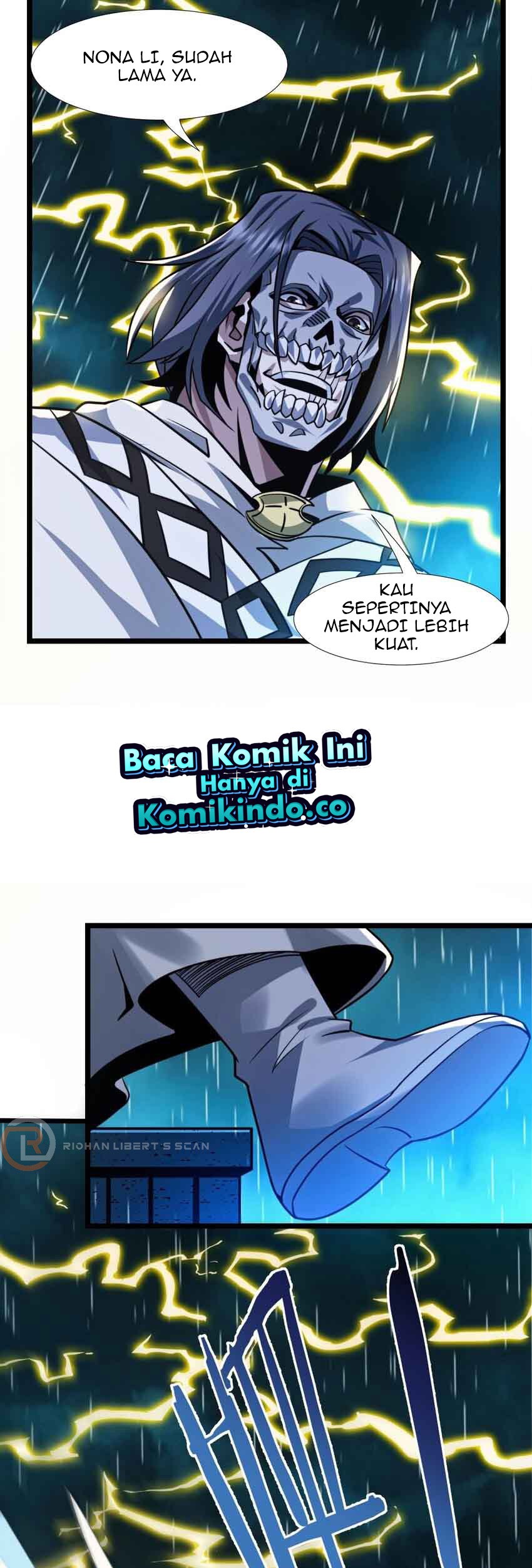 I’m Really Not The Demon God’s Lackey Chapter 47 Gambar 34