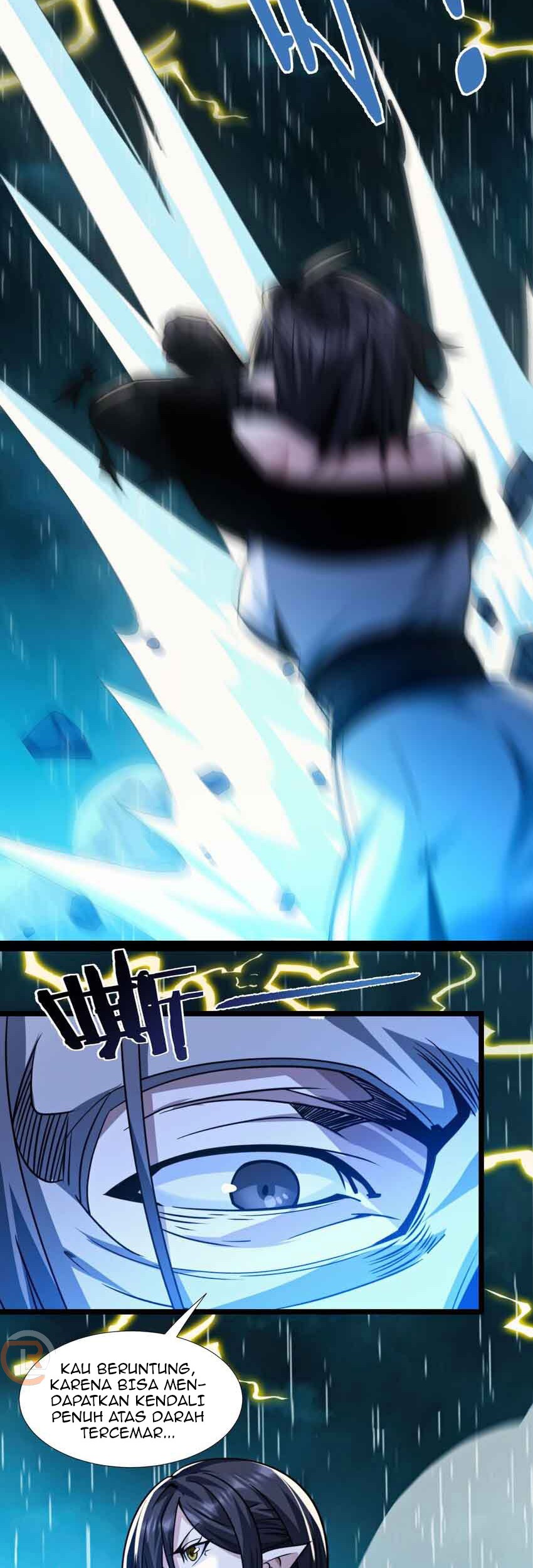 I’m Really Not The Demon God’s Lackey Chapter 47 Gambar 35