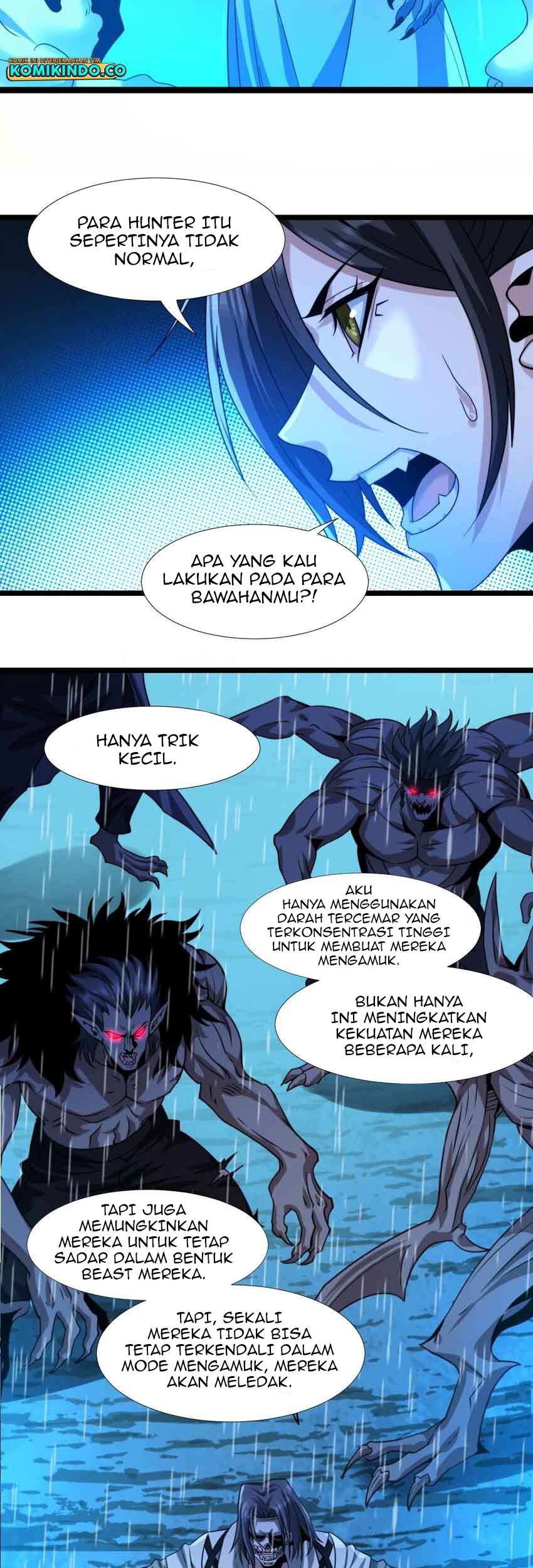 I’m Really Not The Demon God’s Lackey Chapter 47 Gambar 38