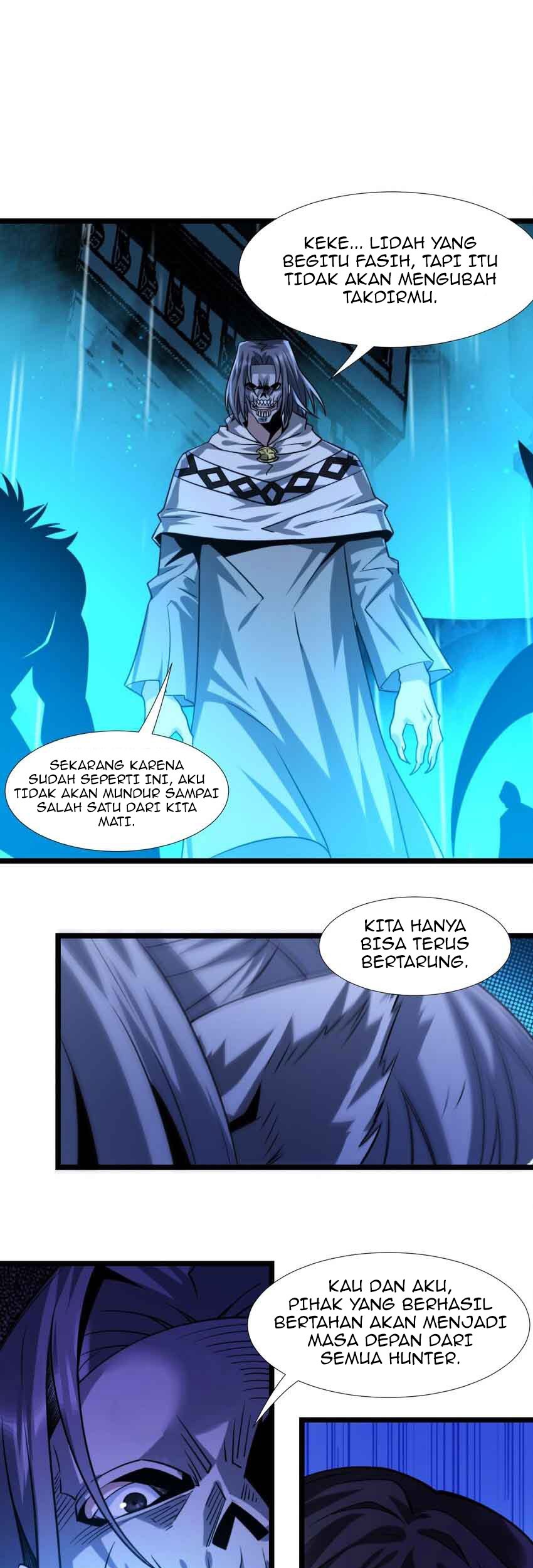 I’m Really Not The Demon God’s Lackey Chapter 47 Gambar 41