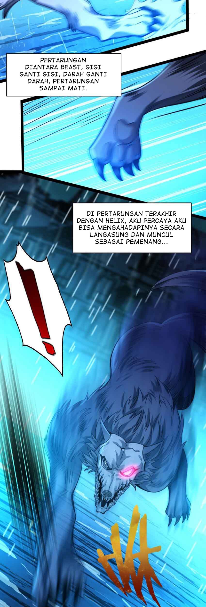 I’m Really Not The Demon God’s Lackey Chapter 47 Gambar 45