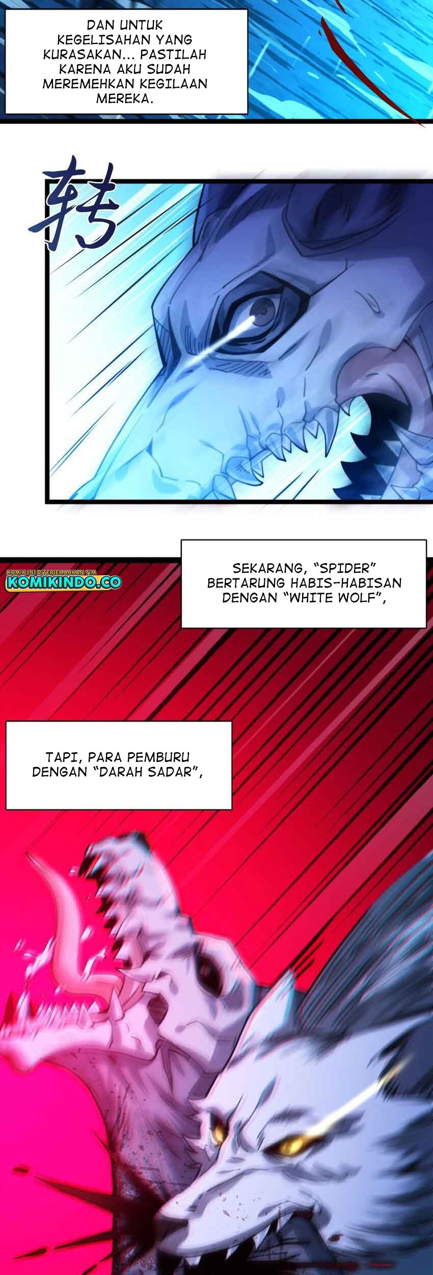 I’m Really Not The Demon God’s Lackey Chapter 47 Gambar 46