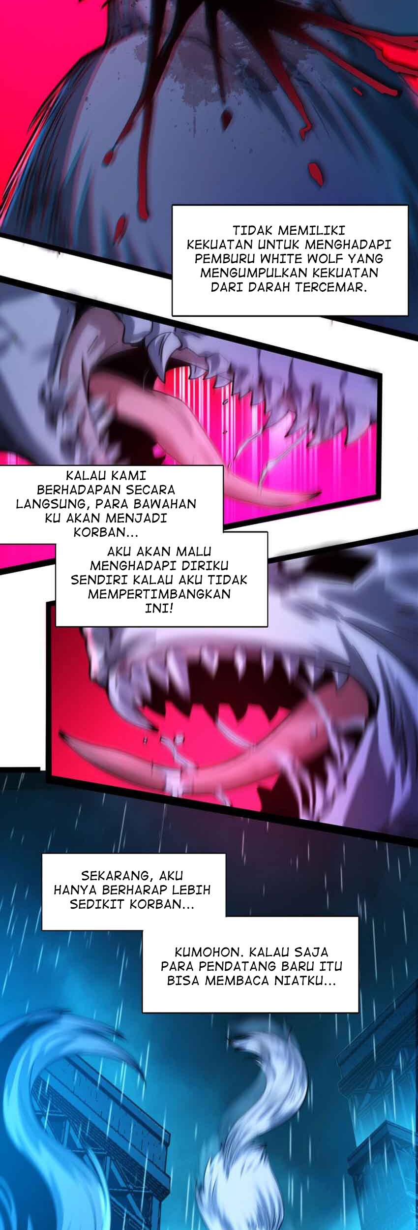 I’m Really Not The Demon God’s Lackey Chapter 47 Gambar 47