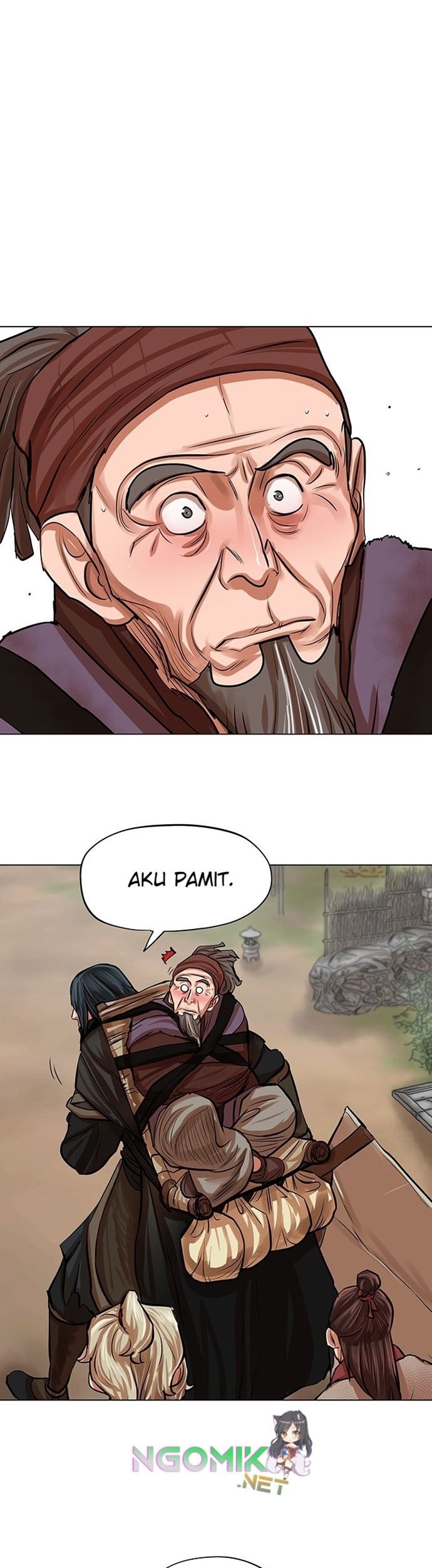 Escort Warrior Chapter 79 Gambar 34