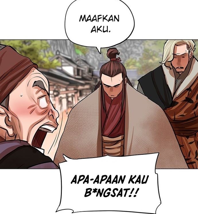 Escort Warrior Chapter 79 Gambar 35