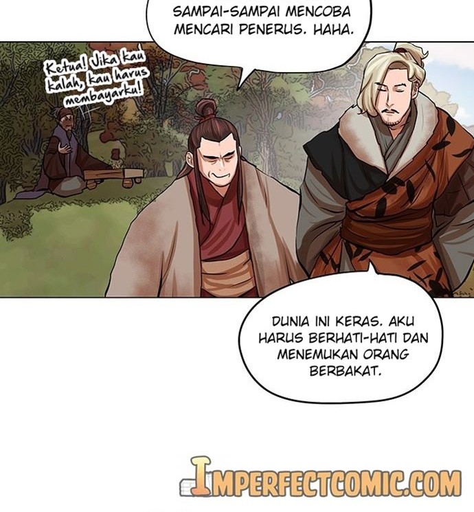 Escort Warrior Chapter 79 Gambar 19