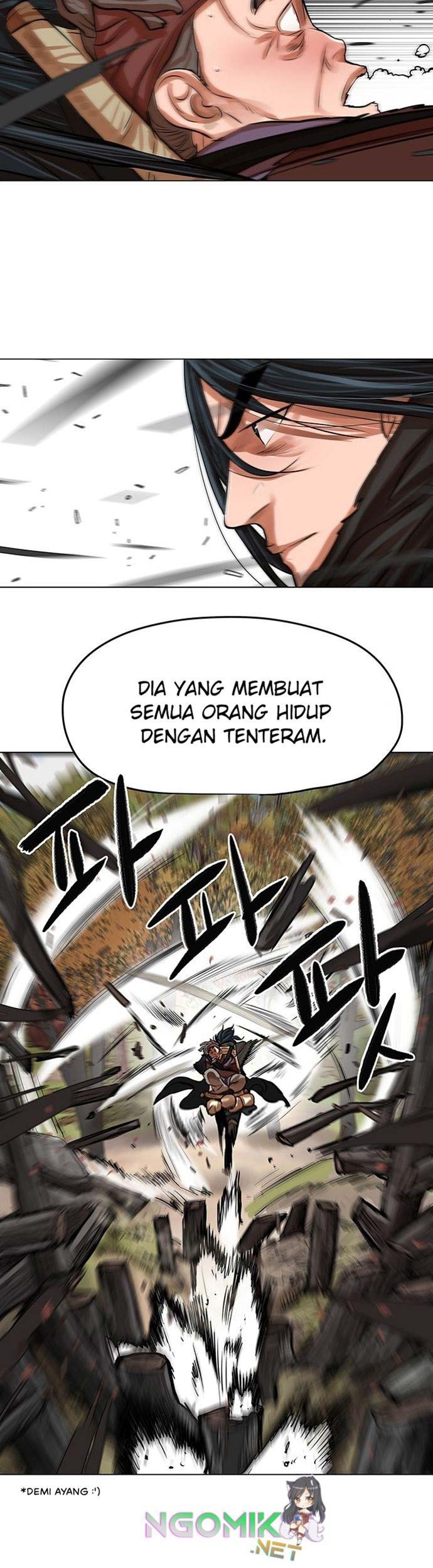Escort Warrior Chapter 79 Gambar 40