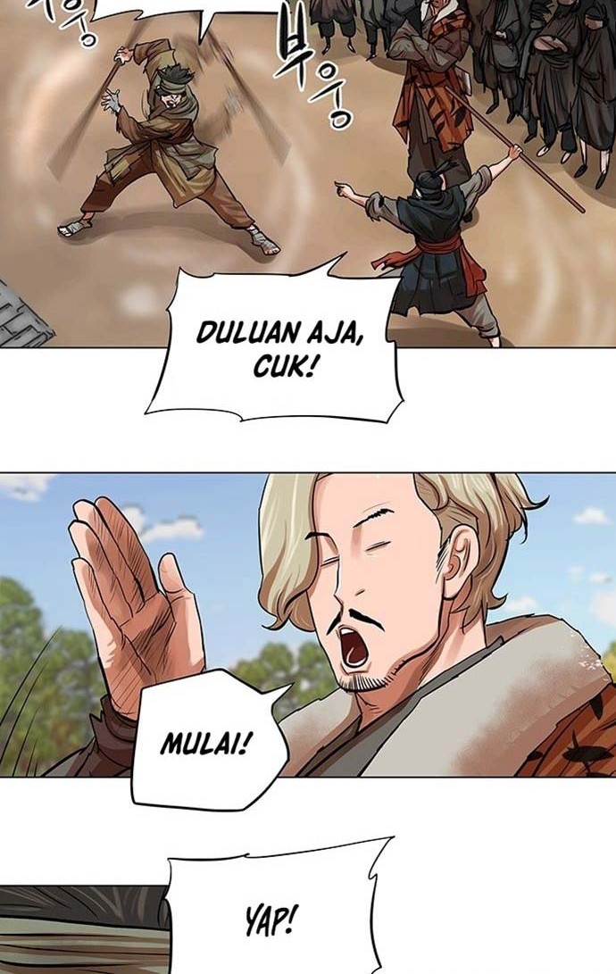 Escort Warrior Chapter 79 Gambar 3