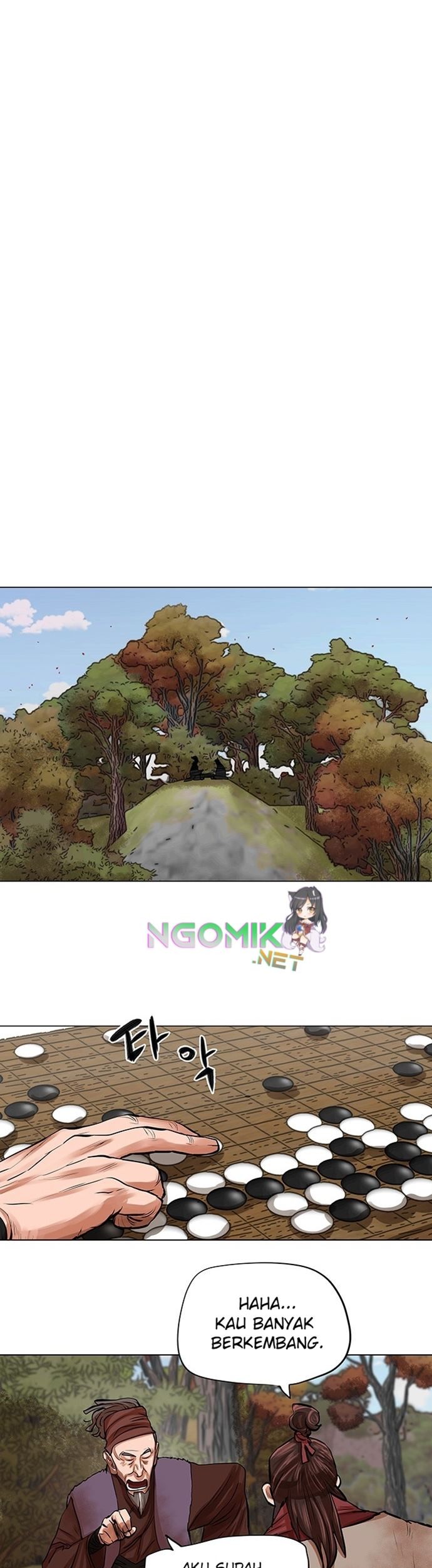 Escort Warrior Chapter 79 Gambar 16