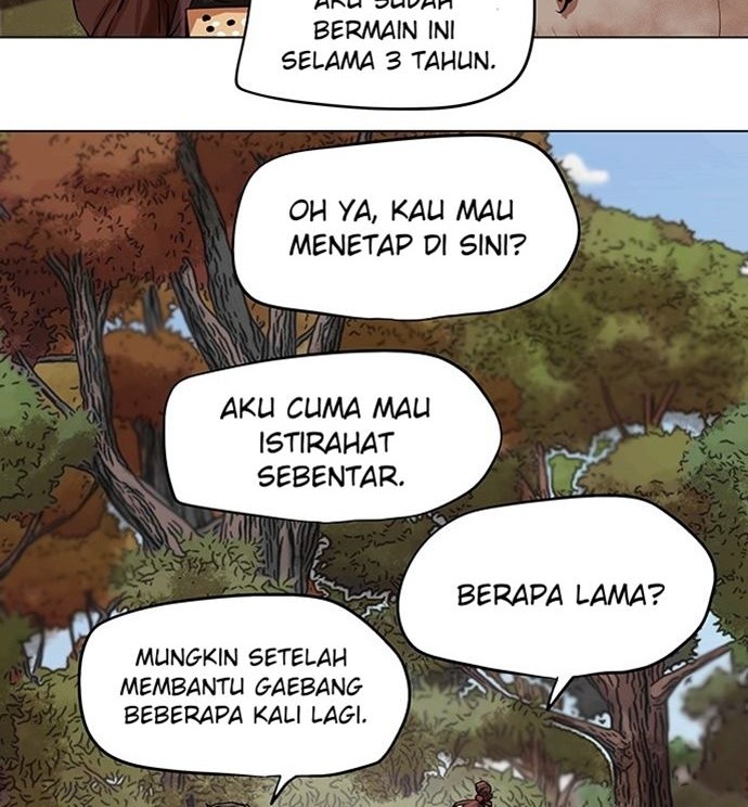 Escort Warrior Chapter 79 Gambar 17