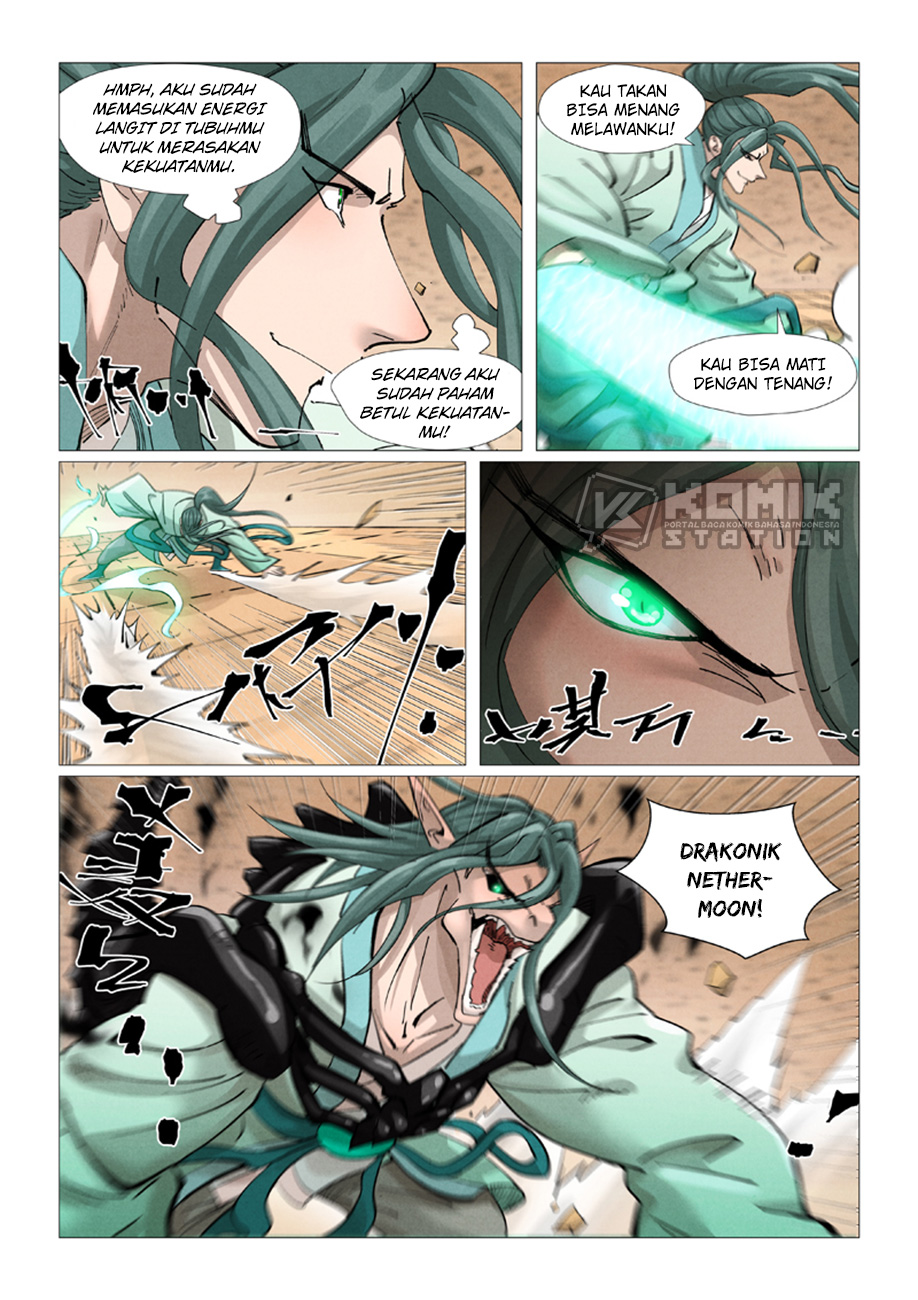 Tales of Demons and Gods Chapter 374.5 Gambar 3