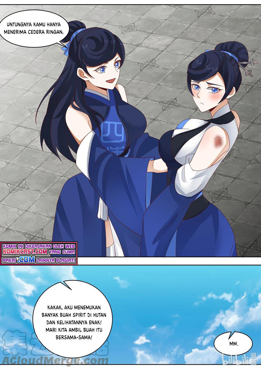 Martial God Asura Chapter 498 Gambar 11