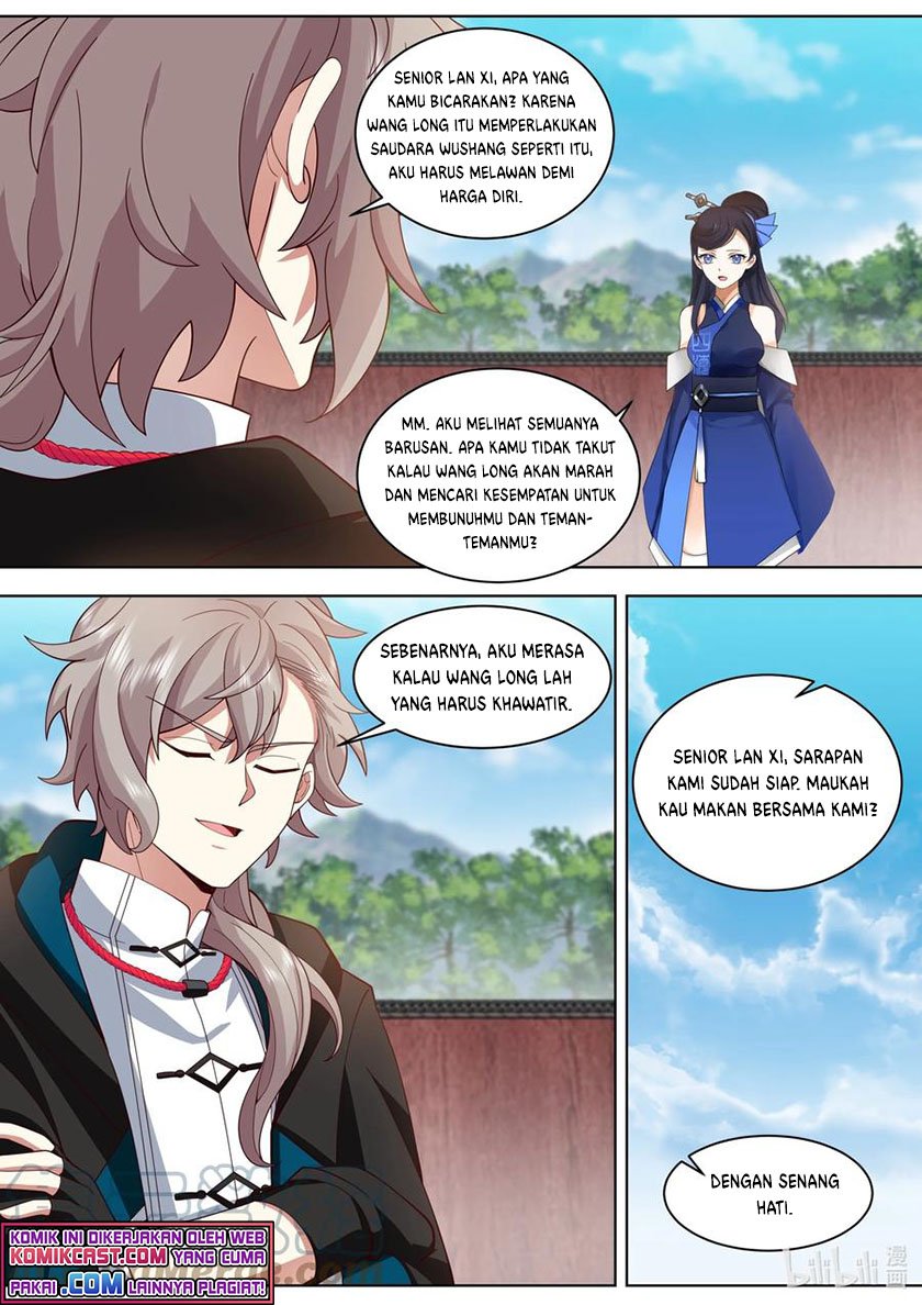 Martial God Asura Chapter 498 Gambar 6