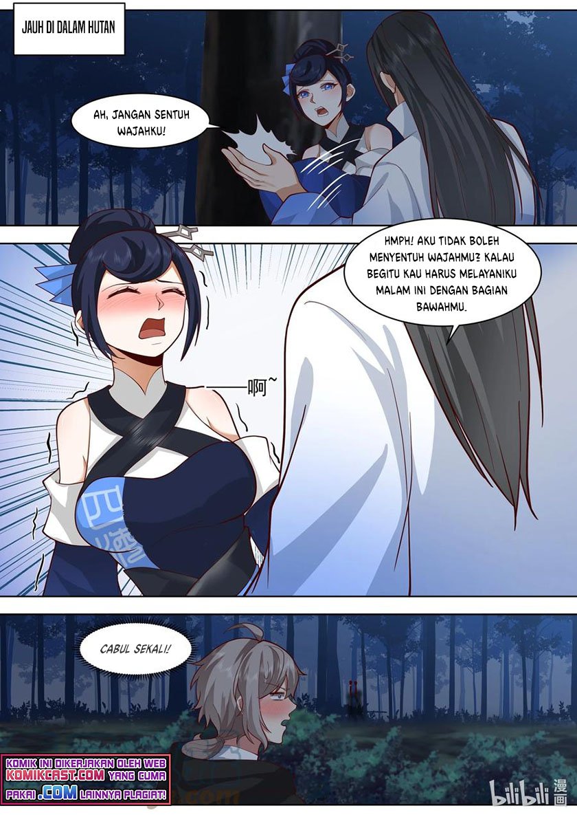 Martial God Asura Chapter 497 Gambar 3