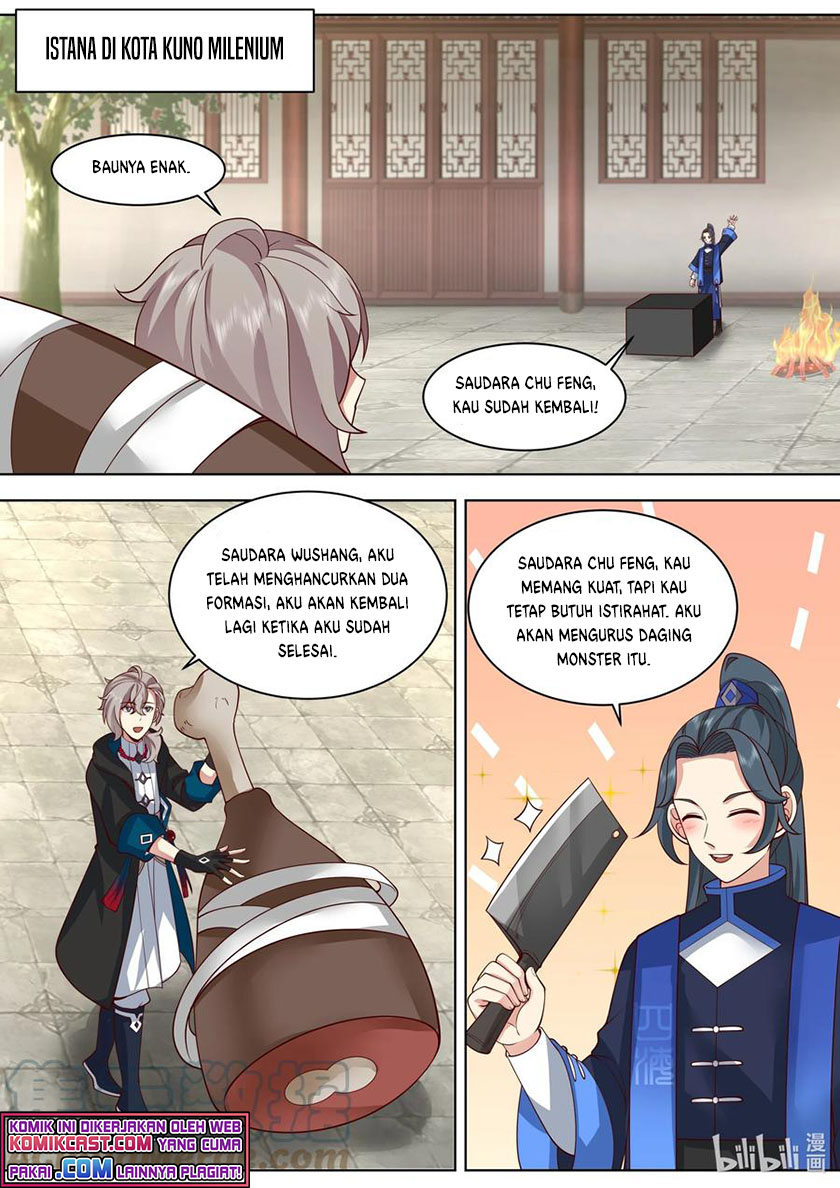 Martial God Asura Chapter 497 Gambar 7