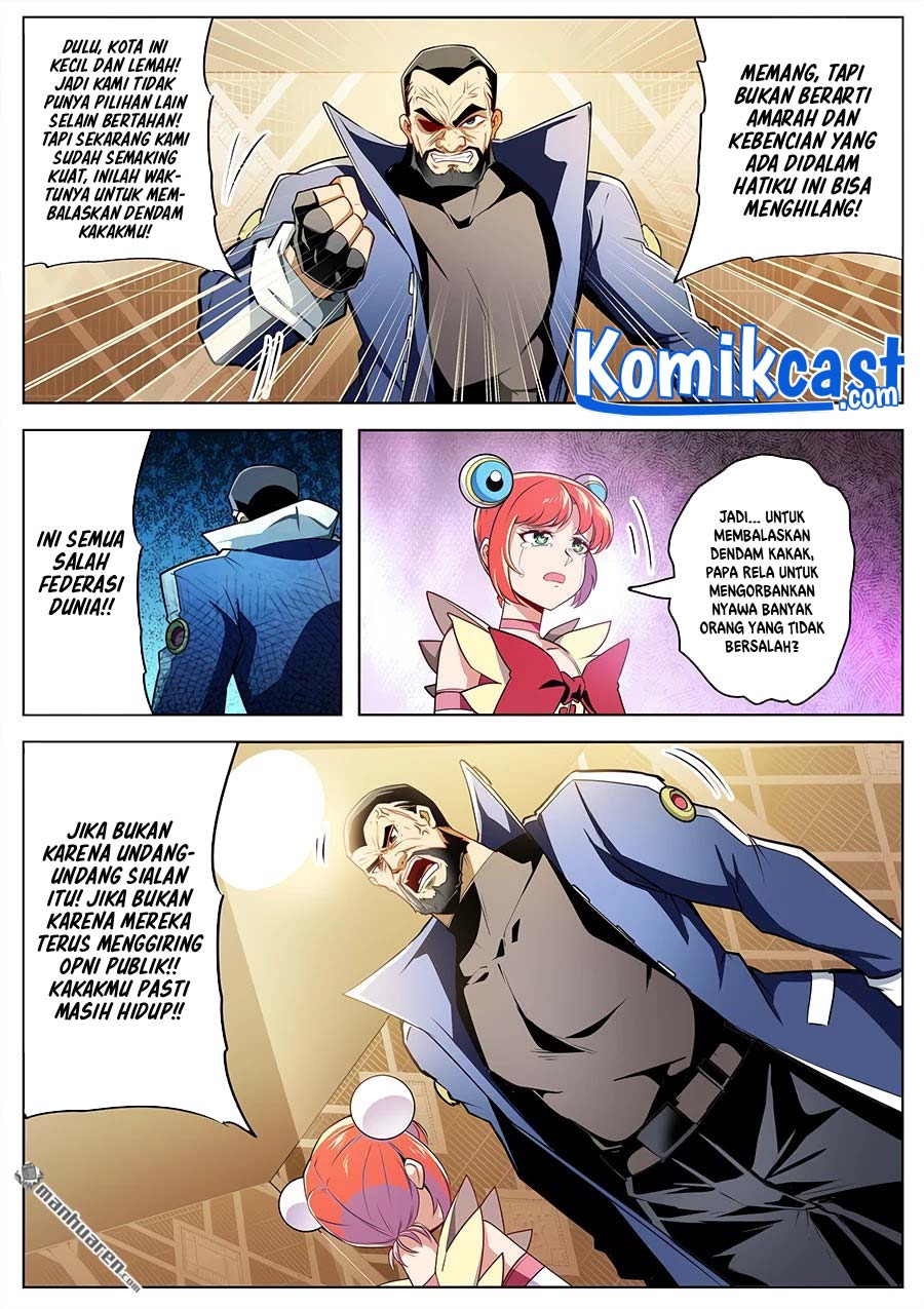 Hero? I Quit A Long Time Ago Chapter 294 Gambar 14