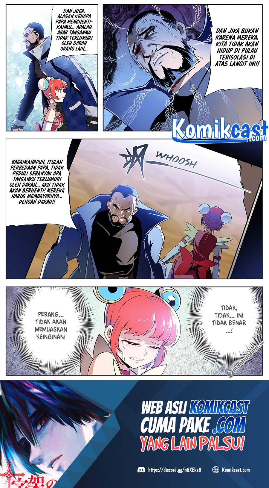 Hero? I Quit A Long Time Ago Chapter 294 Gambar 15