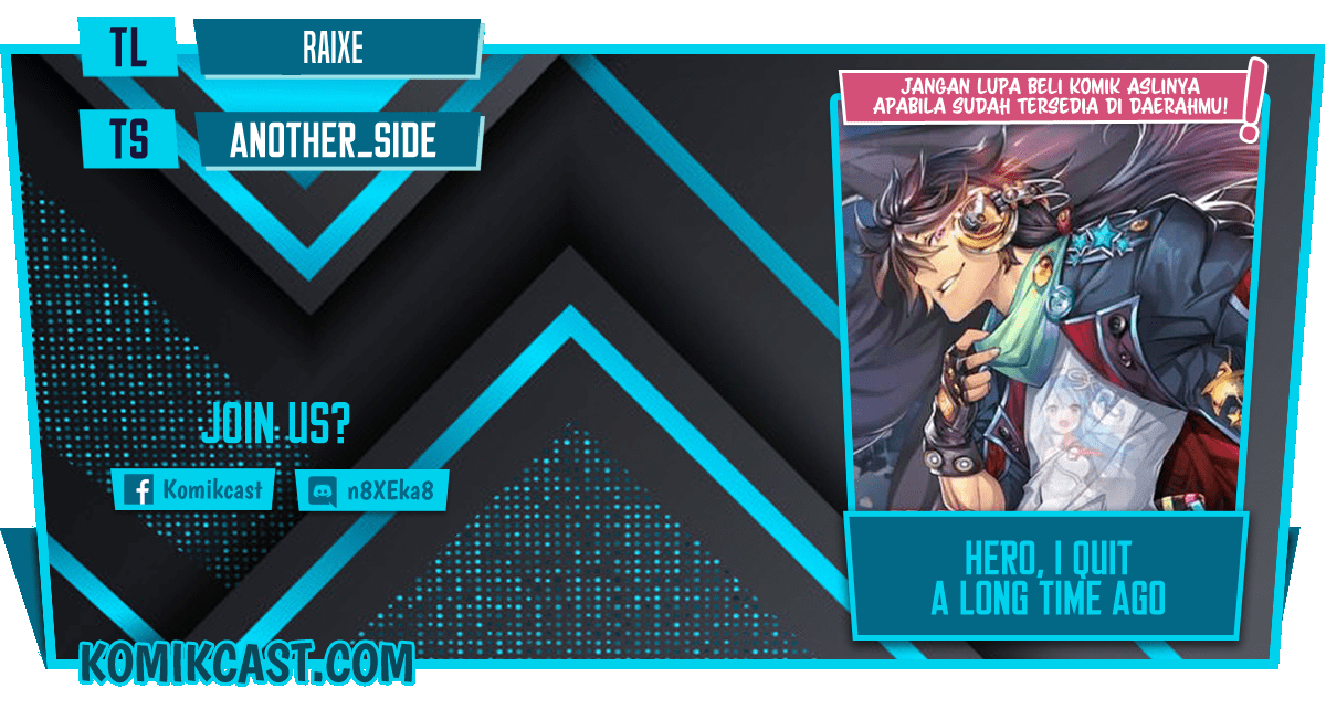 Komik Hero? I Quit A Long Time Ago Chapter 294 gambar nomor 1