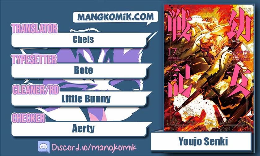 Komik Youjo Senki Chapter 49 gambar nomor 1