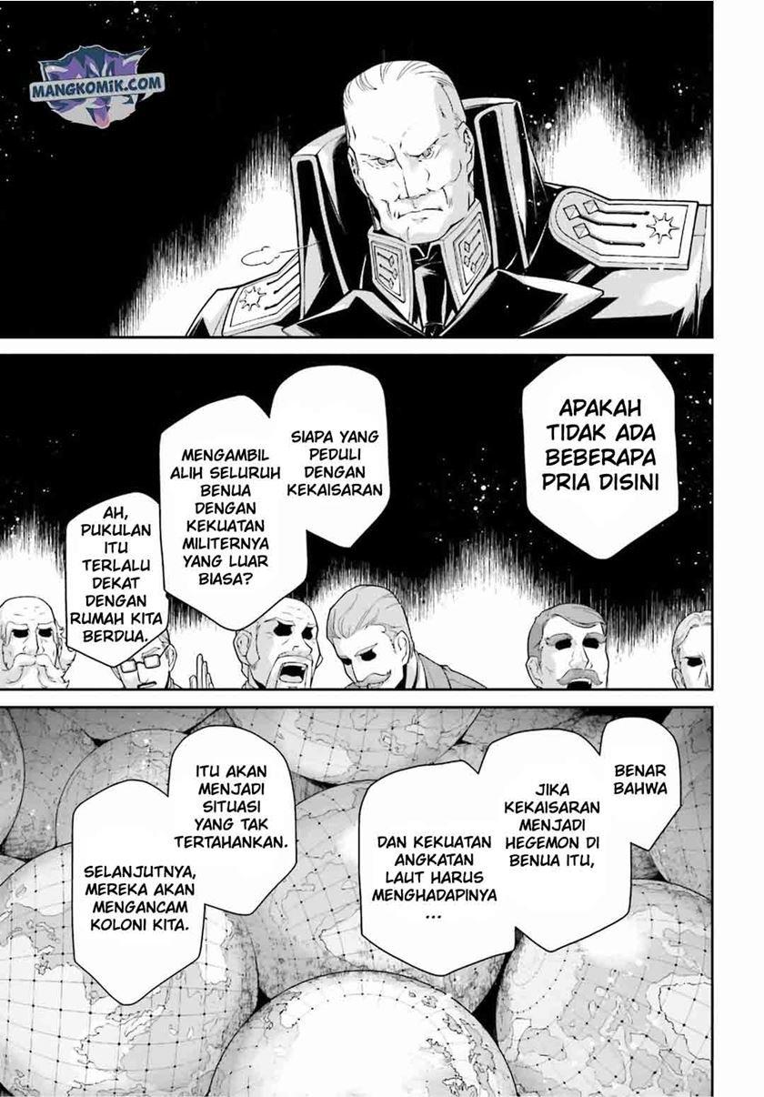 Youjo Senki Chapter 49 Gambar 13