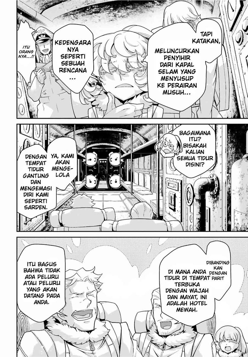 Youjo Senki Chapter 49 Gambar 29