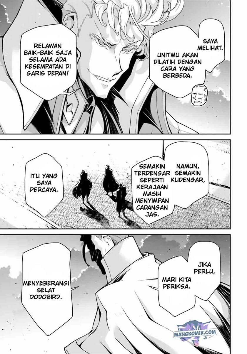 Youjo Senki Chapter 49 Gambar 20