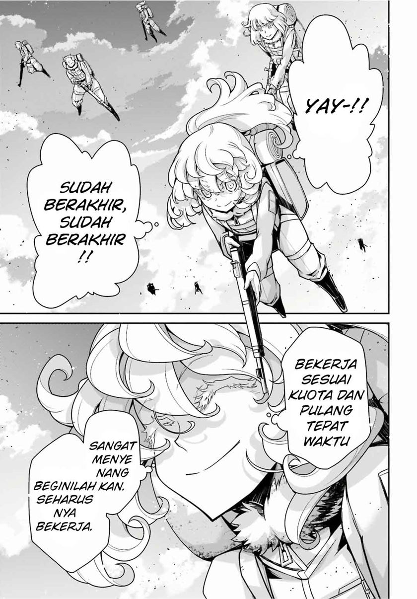 Youjo Senki Chapter 49 Gambar 22