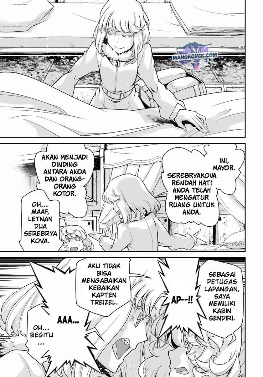 Youjo Senki Chapter 49 Gambar 30
