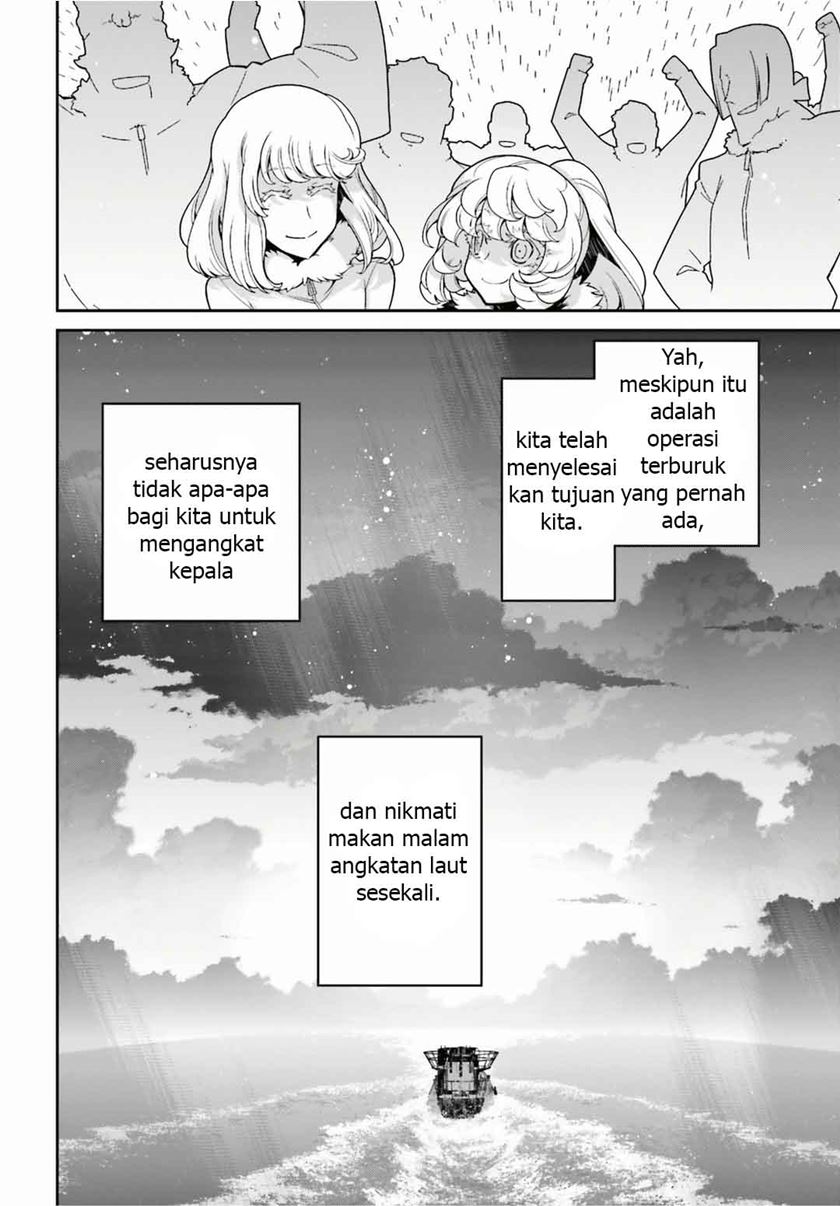 Youjo Senki Chapter 49 Gambar 33