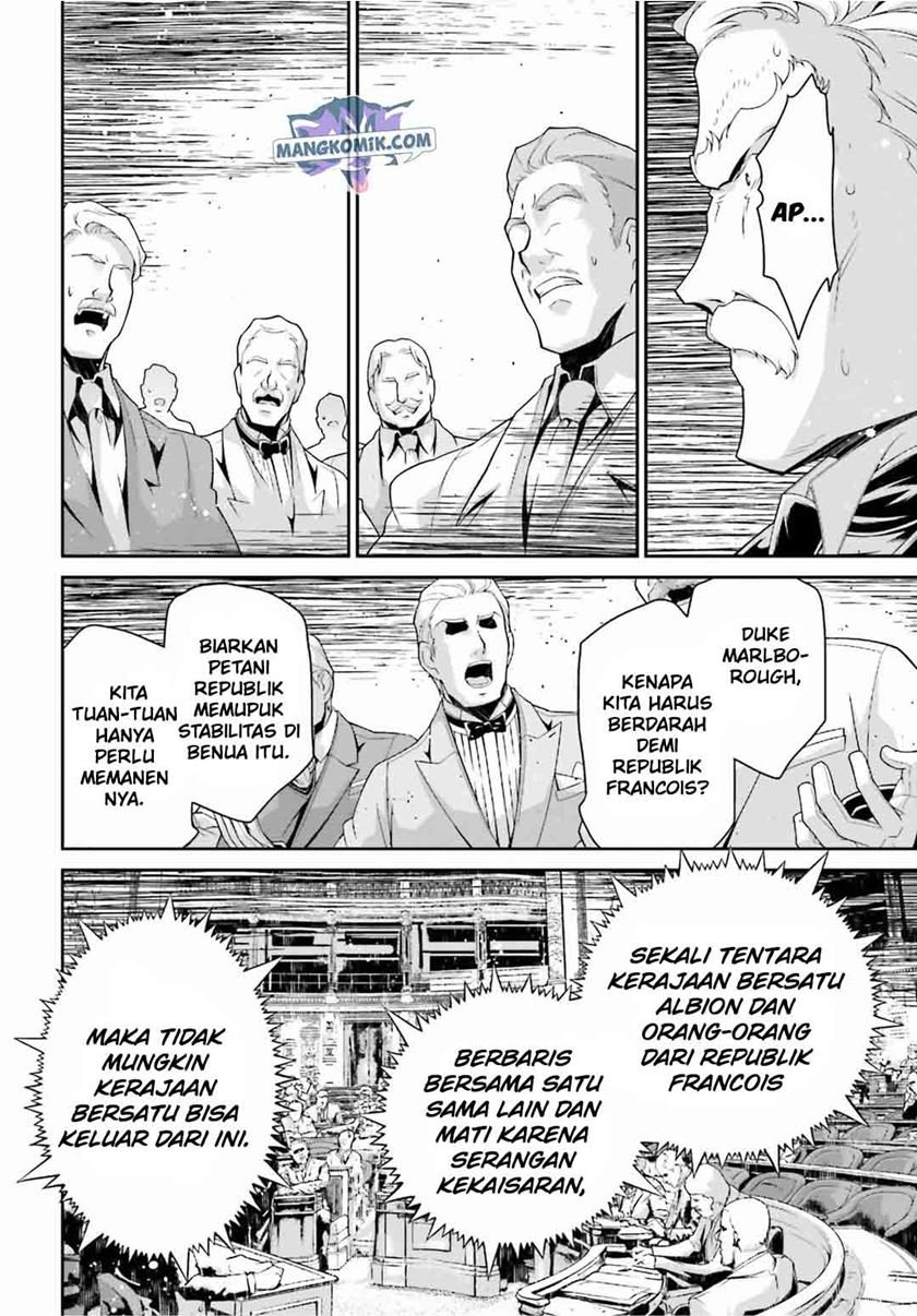 Youjo Senki Chapter 49 Gambar 47